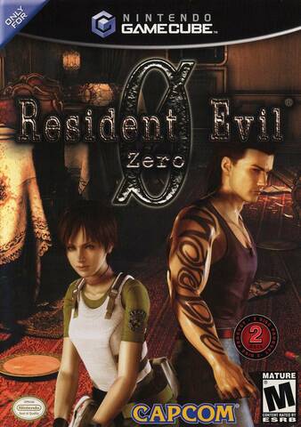 Resident evil zero (0)