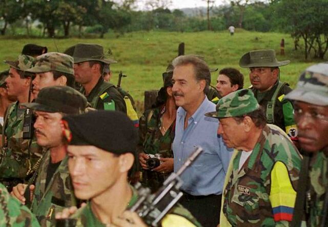 Ilusión-Pastrana conversaciones de paz