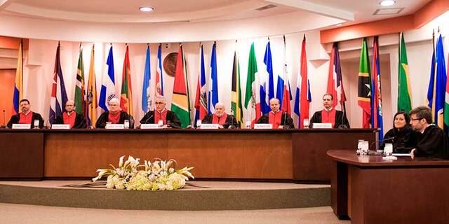 Tribunal de Justicia.