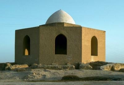 Qbbat al-Sulaibiyya. (Samarra).para Al-Muntasir.