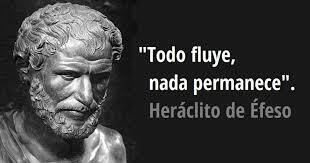 Heraclito (535-484) A.C.
