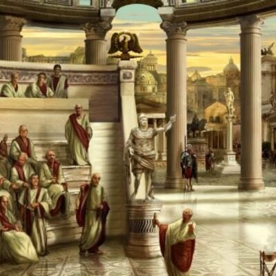 Timeline: Historia de Roma