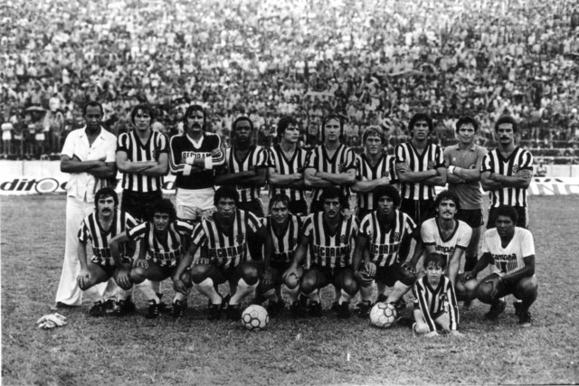 DÉCADA DE 80 - Tempos difíceis