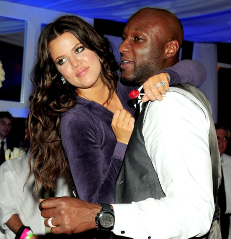 Khloe & Lamar