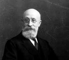 Eugen Goldstein (descubrimiento de lo protones)1886