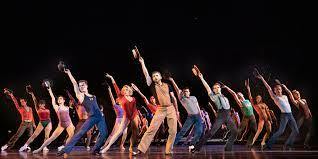 "A Chorus Line"