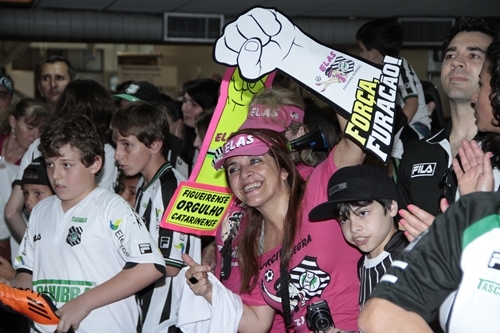 10 - O Furacão voltou!