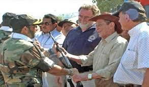 Ansiedad-Acuerdo Santa Fe de ralito