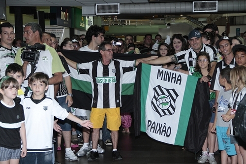 10 - O Furacão voltou!