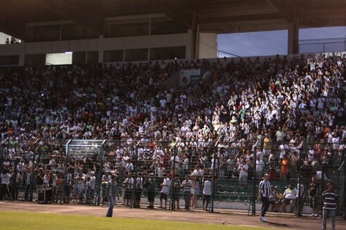 10 - O Furacão voltou!
