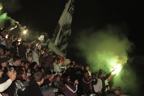 10 - O Furacão voltou!