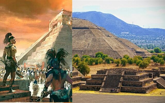 LOS MAYAS