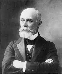 Henri  Becquerel (Descubrimiento de  la radiactividad) 1896