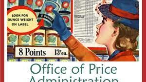 The Office of Price Administration