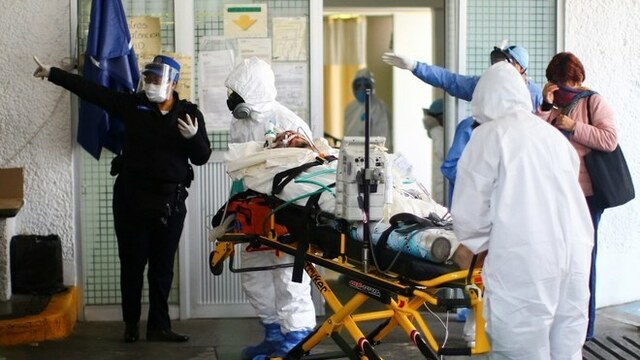 Primer Muerto por COVID-19.