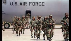 EE.UU envía asesores militares