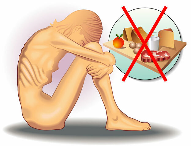 Deficiencia proteica