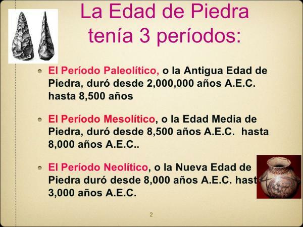 HUMANIDAD EN LA PREHISTORIA