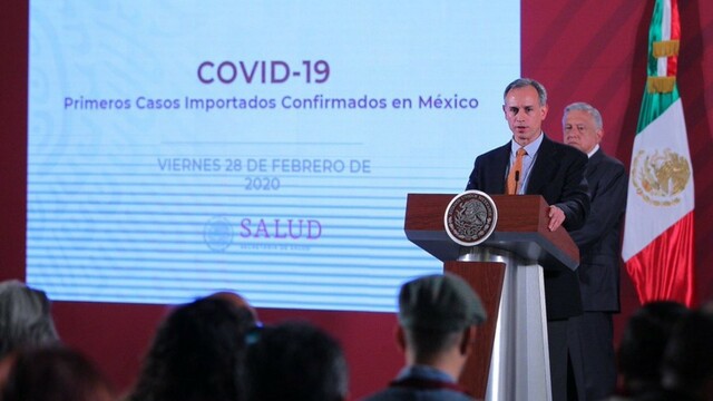 A 64 DIAS DE EL PRIMER CASO DE COVID-19