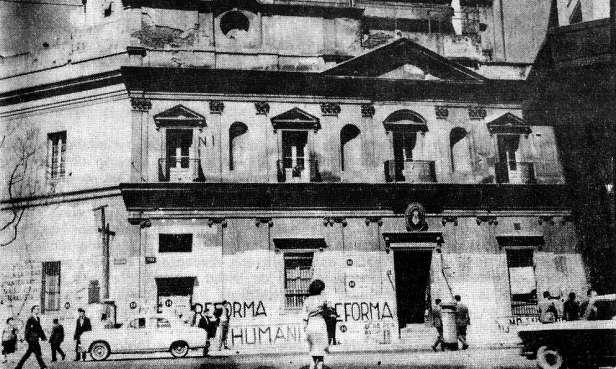 Primera carrera de la ingeniería