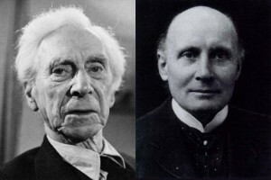 Whitehead and Bertrand Russell Work together to create the "Principia Mathematica"
