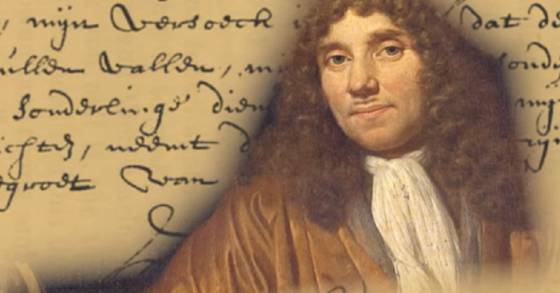 Anton van Leeuwenhoek