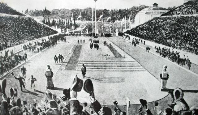 Juegos Olimpicos recuperados