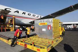 LLEGA EL PRIMER CARGAMENTO DE LA VACUNA CONTRA COVID 19 A MEXICO