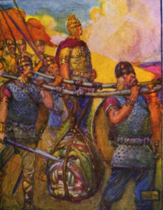 Old English _ Anglo Saxon Period