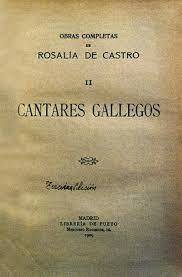 Cantares Gallegos, obra literaria