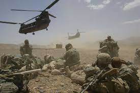 Guerra de Afganistan