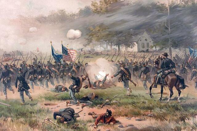 Battle of Antietam
