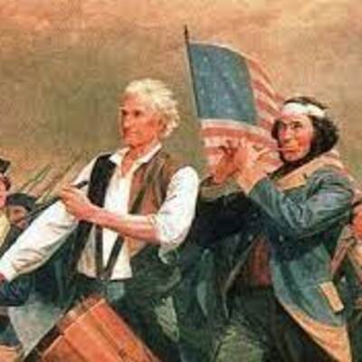 Timeline: LA INDEPENDENCIA DE LOS ESTADOS UNIDOS