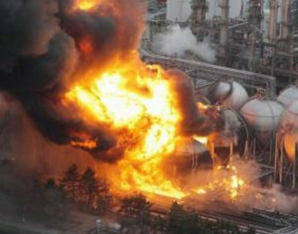 Desastres ciencia y tecnología