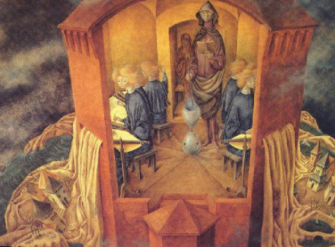 The postmoderm Period (1945- 2000)