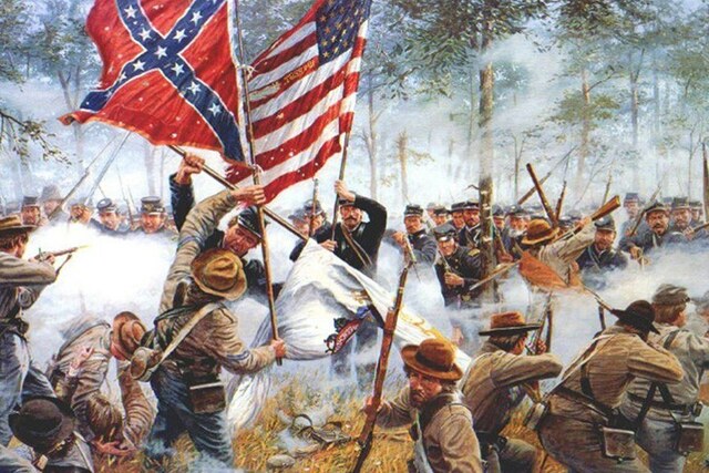 Battle of Gettysburg