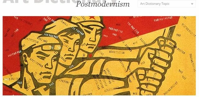 The Postmodern Period