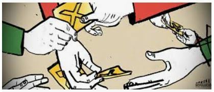 Proceso de cambio hacia la privatización y coorporativización