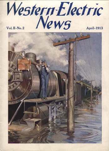 La Bell System y la Western Electric