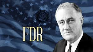 Franklin D. Roosevelt