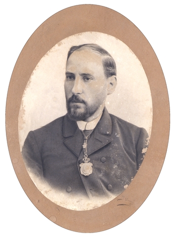 Santiago Ramón y Cajal