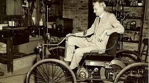 Producción en Serie de Henrry Ford