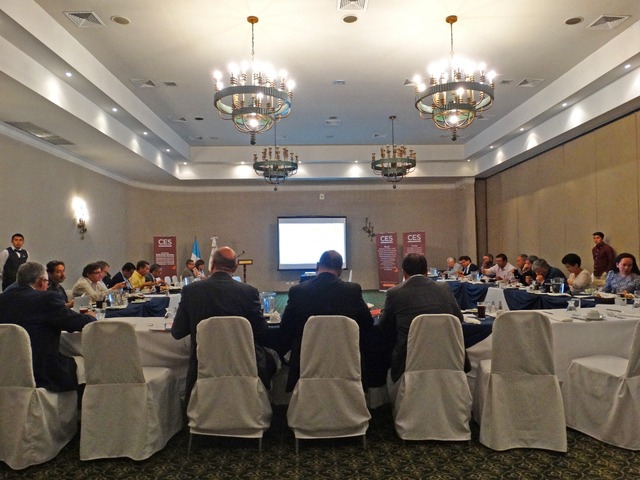 El Consejo Económico y Social