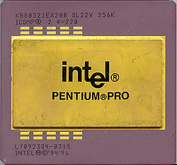 Pentium Pro.