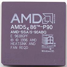 AMD K5