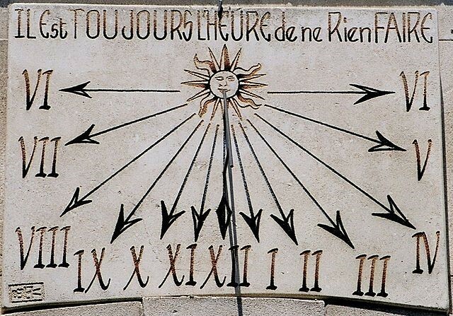 Definición del calendario gregoriano