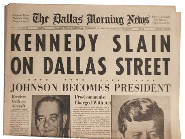 Asesinato de JFK