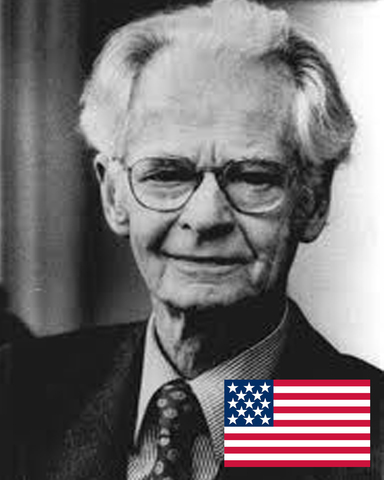 Burrhus Frederic Skinner (1904-1990)