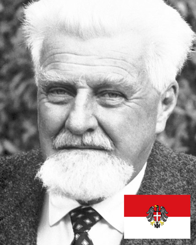 KONRAD LORENZ (1903-1989)