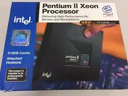 Intel pentium 2 – Xeon